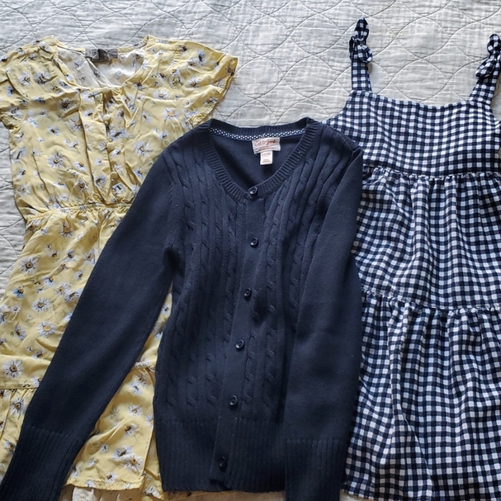 Girls size 6 bundle